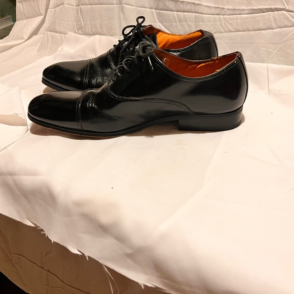 Mens size 8.5 loafers - Picture 6 of 7